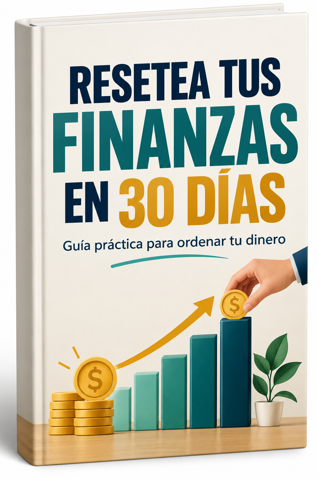 Resetea tus finanzas en 30 días